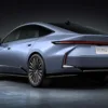2026 Lexus ES