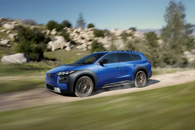 Subaru Trailseeker