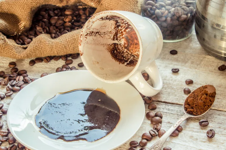 kaffegrums
