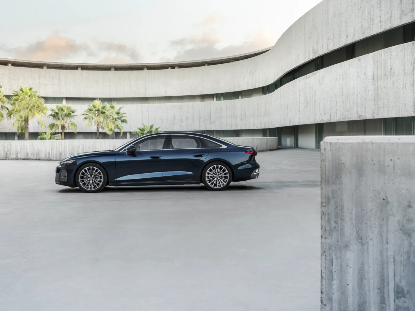 Audi A6 Limuzina