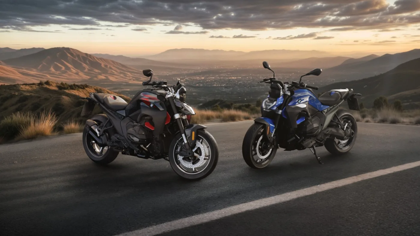 Novi BMW R 1300 R