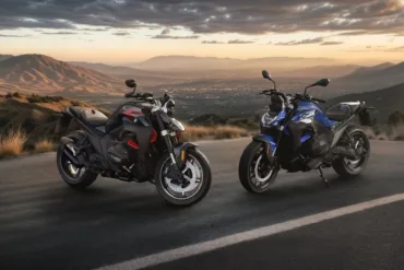 Novi BMW R 1300 R