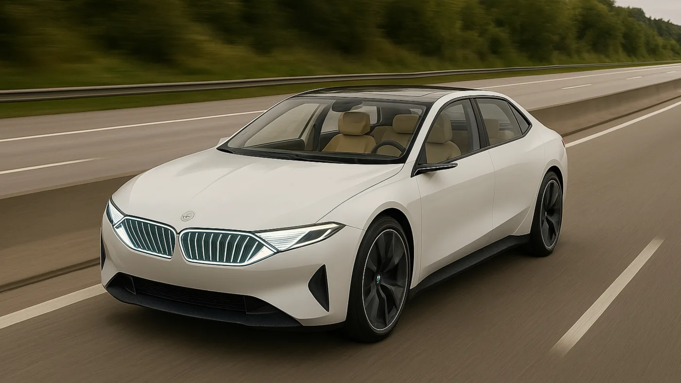 BMW serije 3 (Neue Klasse)