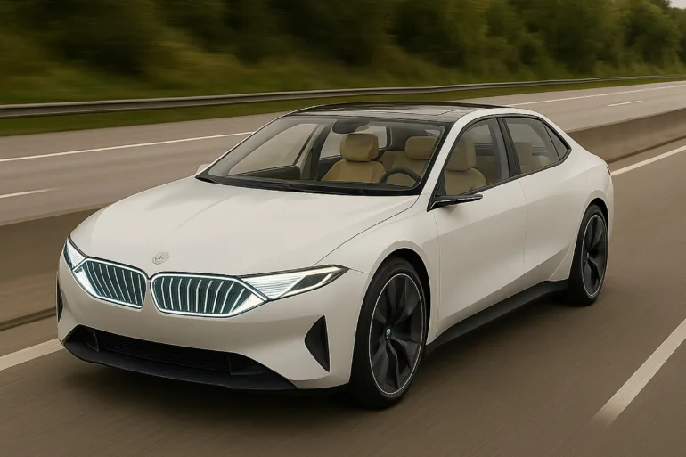 BMW serije 3 (Neue Klasse)