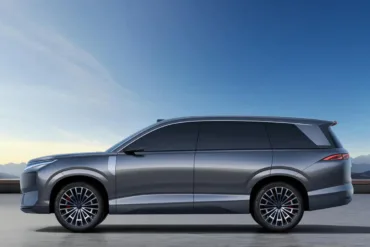 BYD Dynasty D