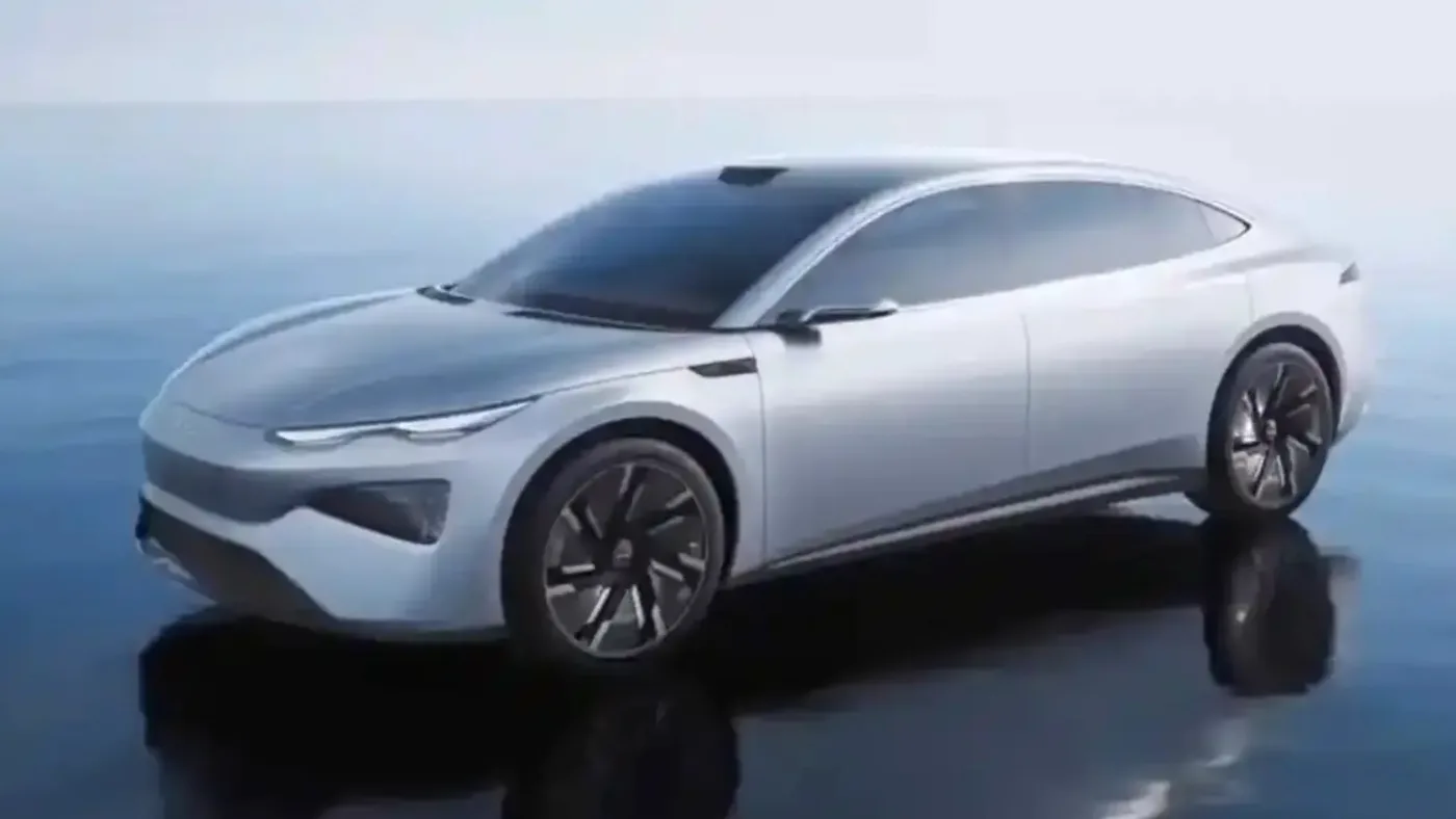 BYD Ocean-S Concept