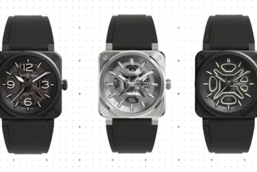 Bell & Ross BR-03 Skeleton