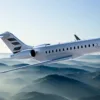 Bombardier Global 8000
