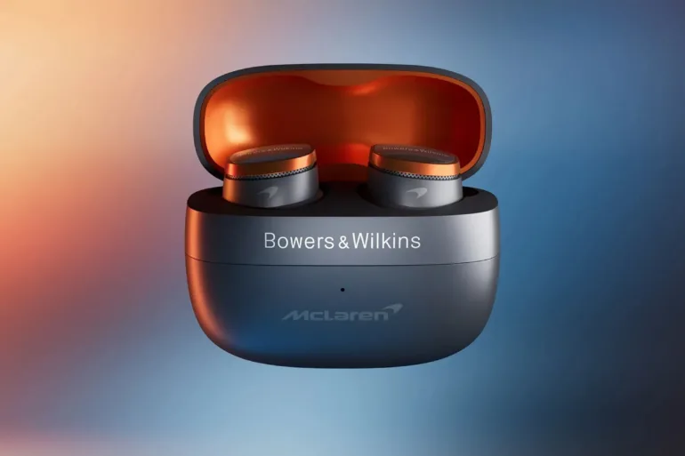 Bowers & Wilkins Pi8 McLaren Edition