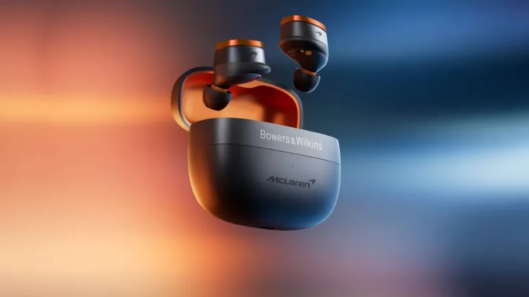 Bowers & Wilkins Pi8 McLaren Edition