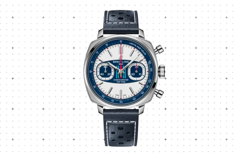 Breitling Top Time B01 Martini Racing