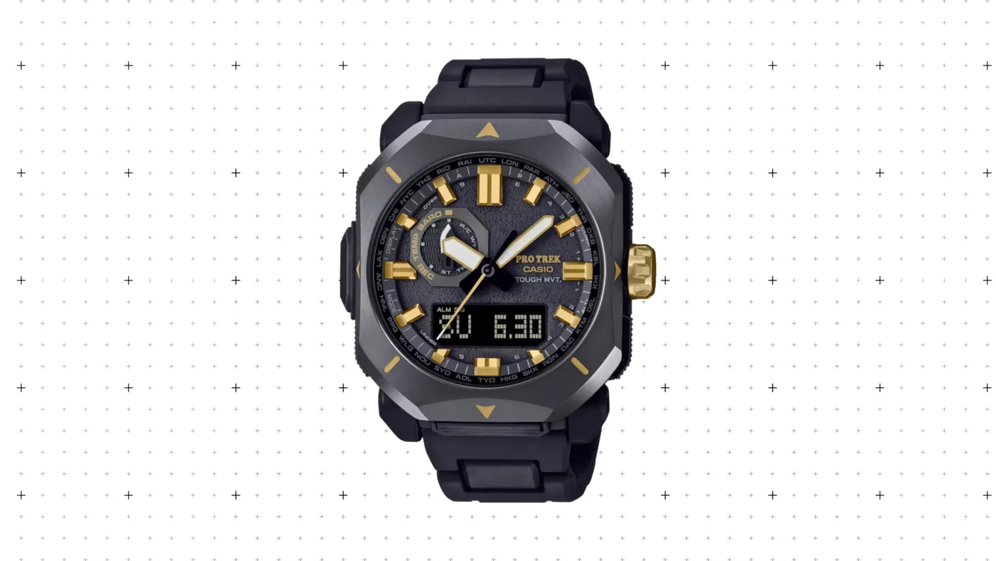 Casio Pro Trek