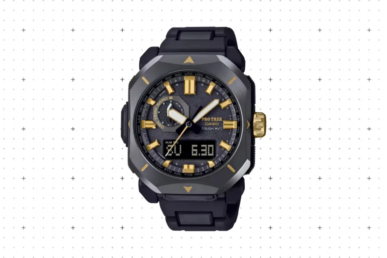 Casio Pro Trek