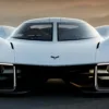 Corvette Hypercar koncept