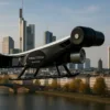 Cyclotech Blackbird