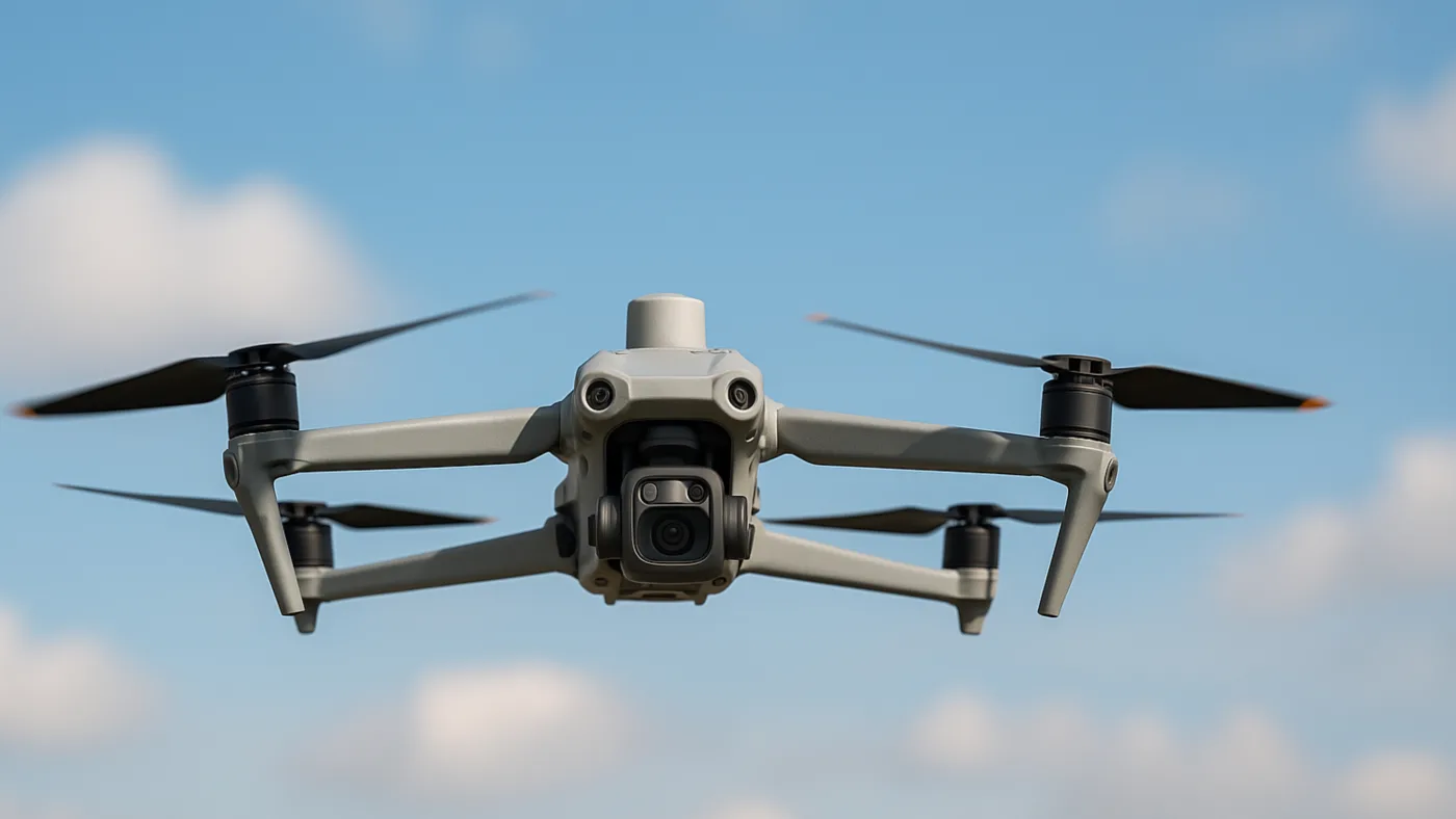 DJI Mavic 4