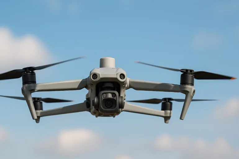 DJI Mavic 4