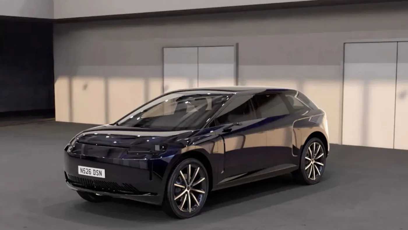 Dyson EV