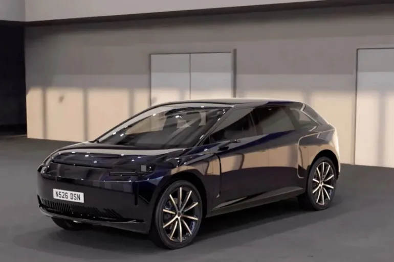 Dyson EV