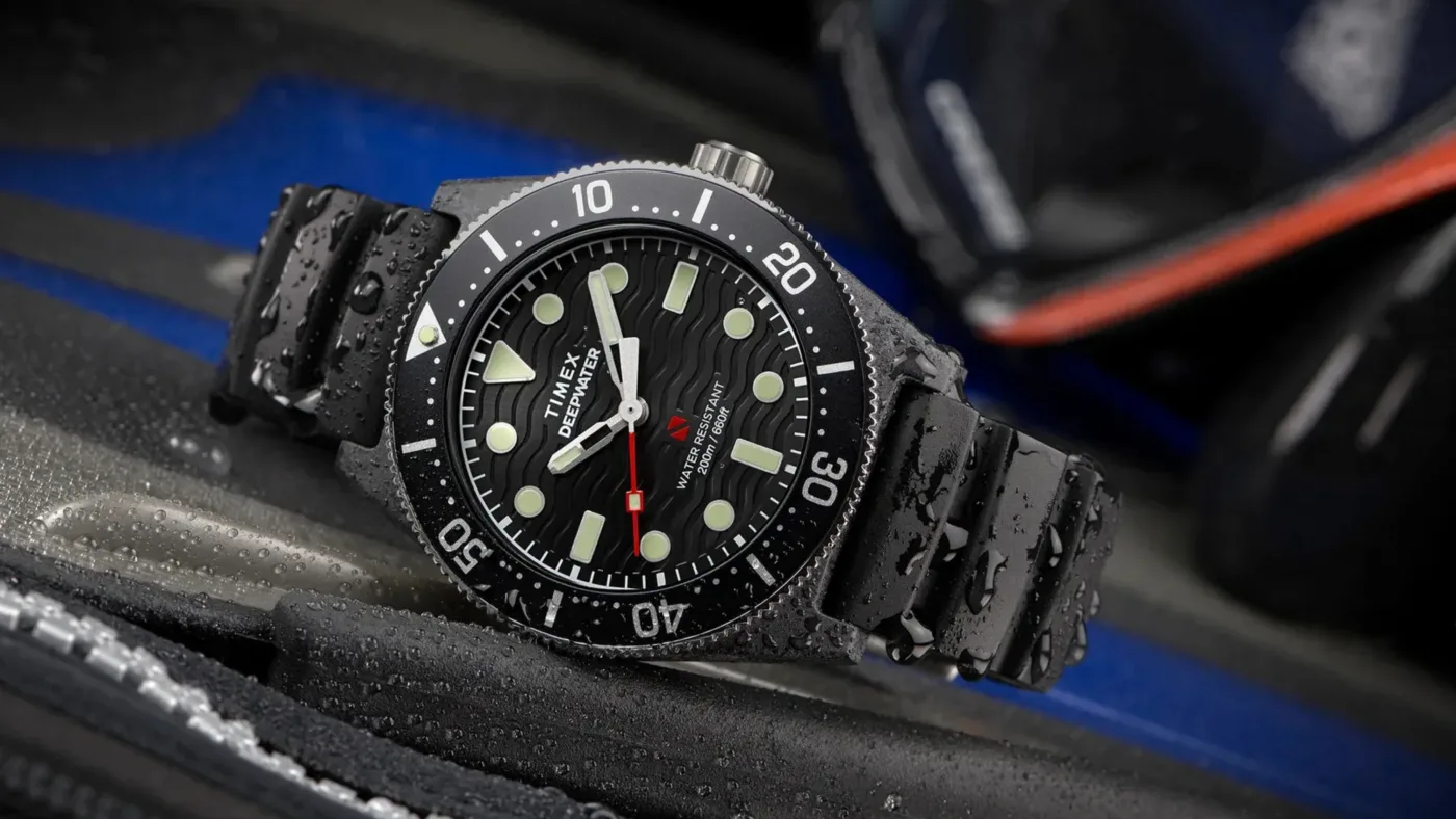 Timex Deepwater Reef 200 XCF