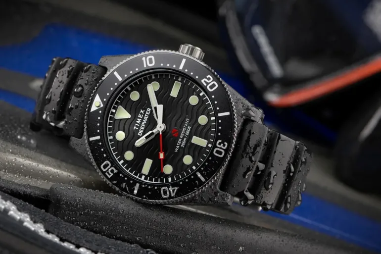 Timex Deepwater Reef 200 XCF