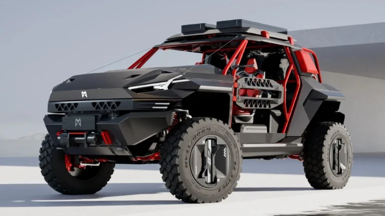 Dongfeng M-Hunter