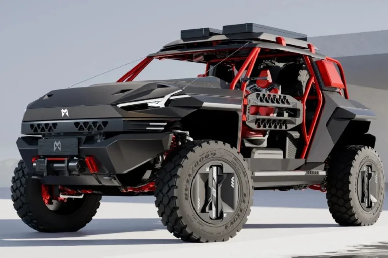 Dongfeng M-Hunter