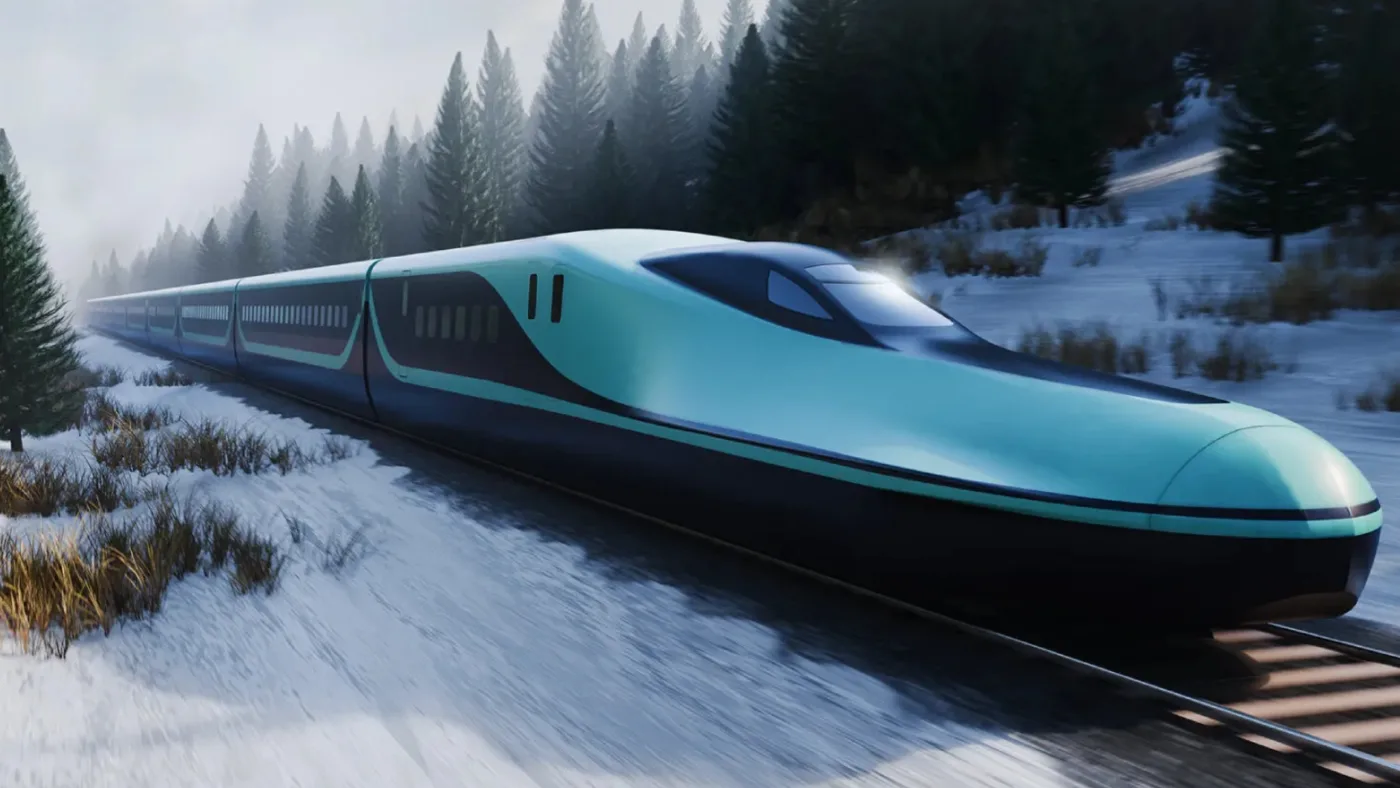 E10 Shinkansen