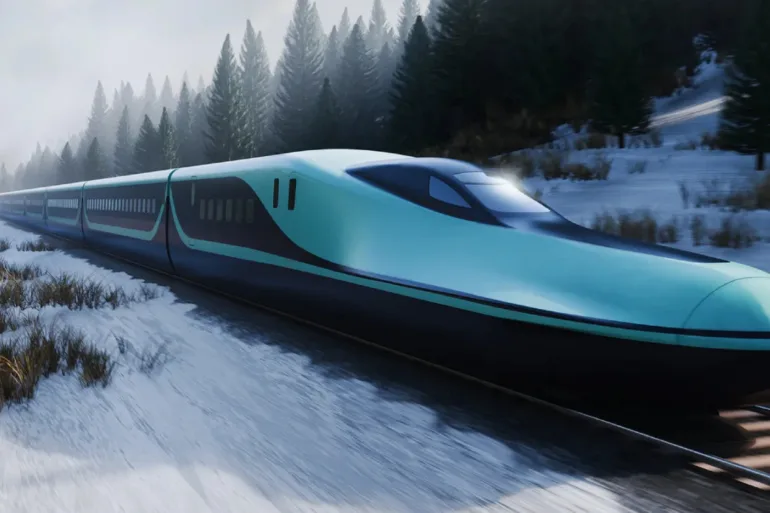 E10 Shinkansen