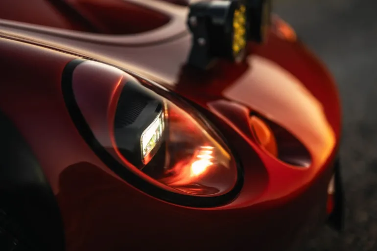 Lotus Elise S1 Safari od Get Lost