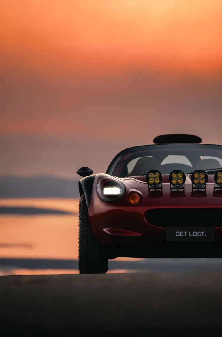 Lotus Elise S1 Safari od Get Lost