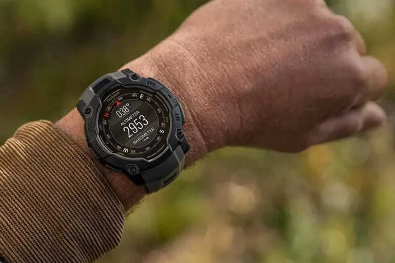 Garmin Instinct 3 Tactical Edition