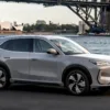 Geely EX5