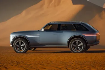 Genesis X Gran Equator
