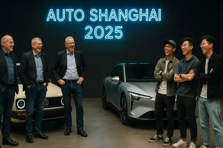 Auto Shanghai 2025