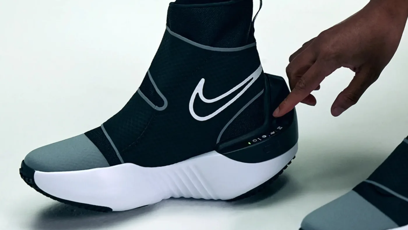 Hyperboot by Nike × Hyperice