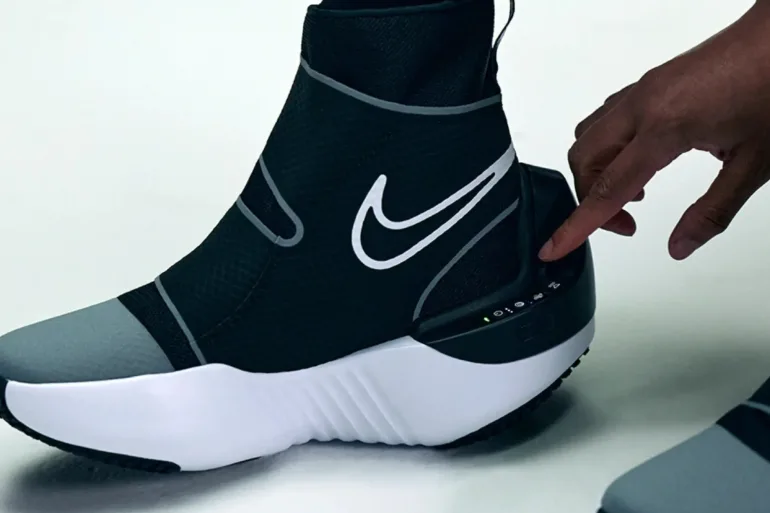 Hyperboot by Nike × Hyperice