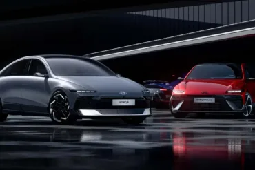 Hyundai Ioniq 6 2026