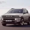 Hyundai Nexo 2026