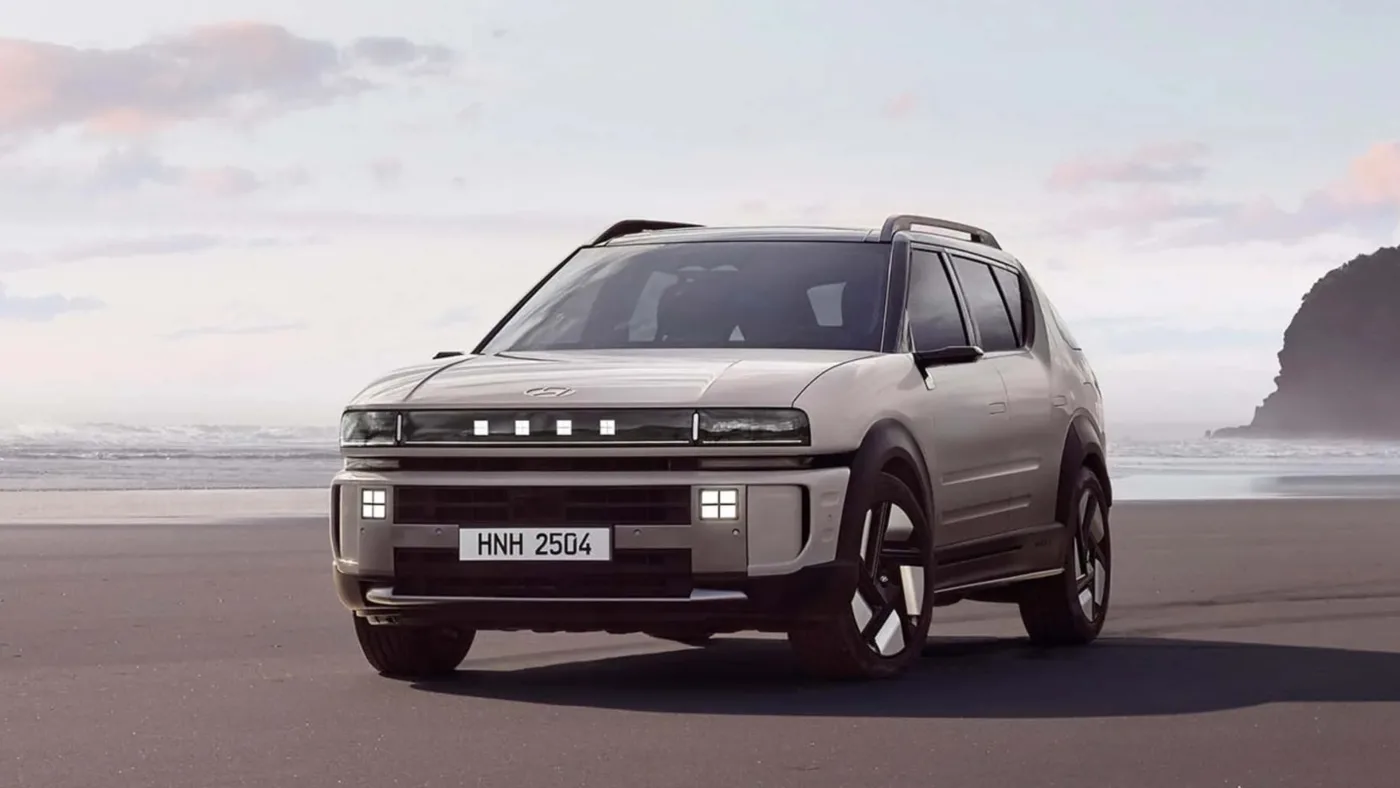 Hyundai Nexo 2026