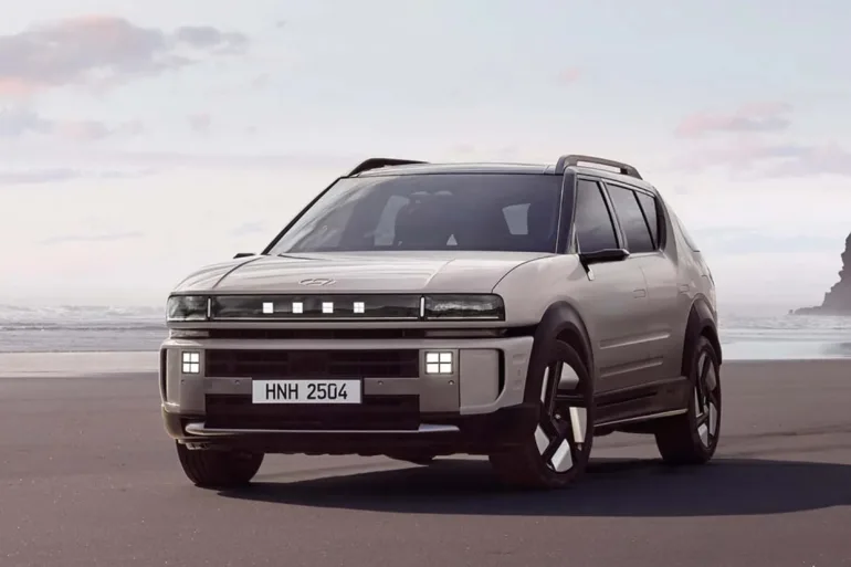 Hyundai Nexo 2026