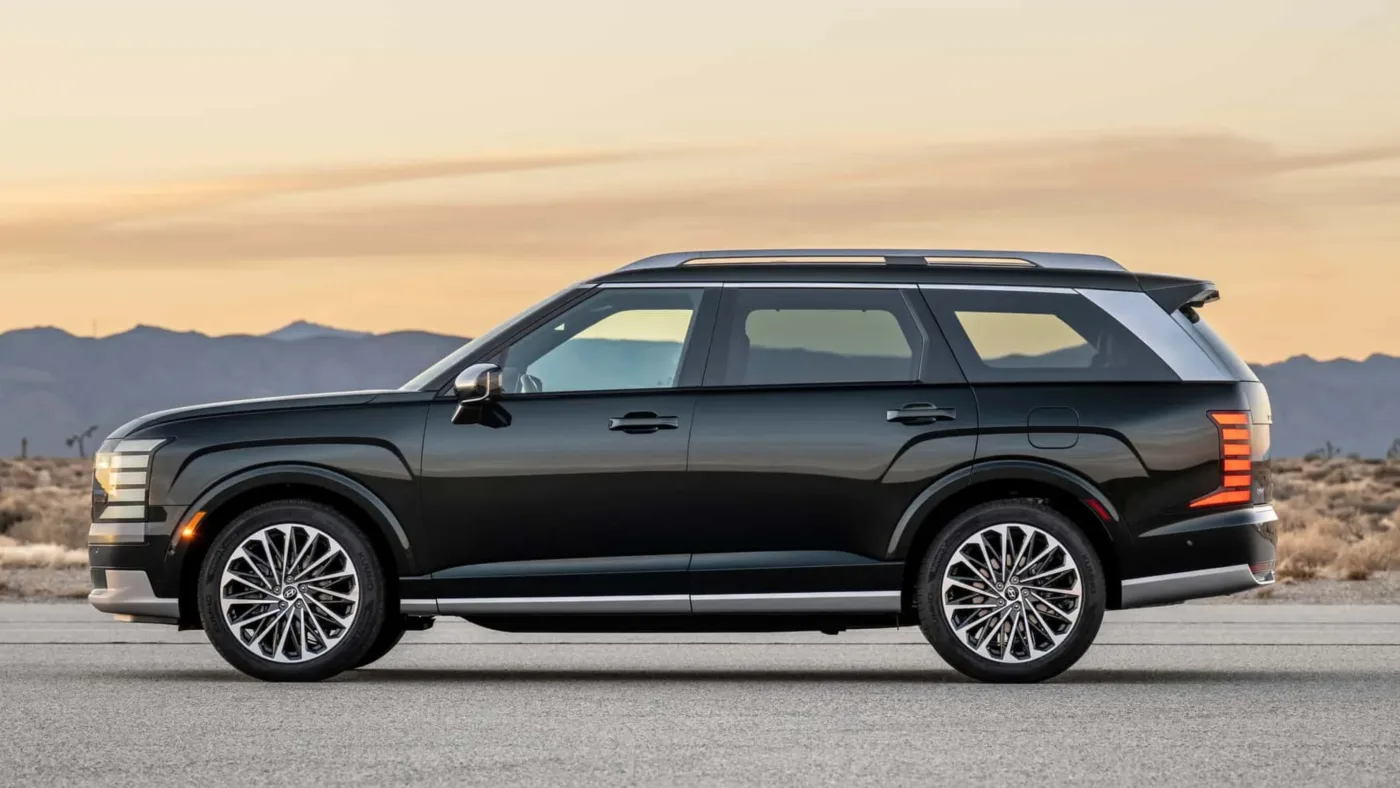 Hyundai Palisade 2026
