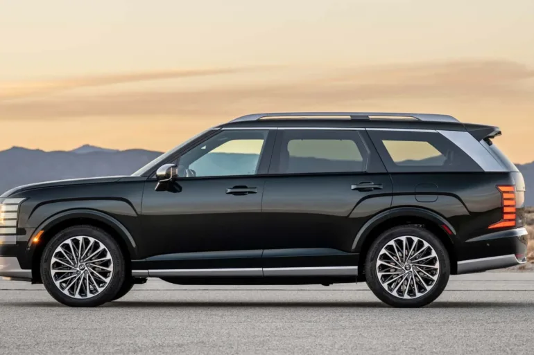 Hyundai Palisade 2026