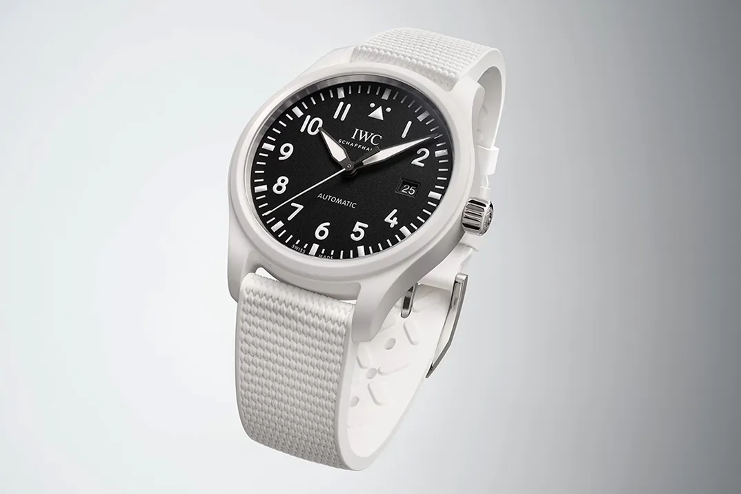 IWC Pilot’s Watch Automatic 41 TOP GUN
