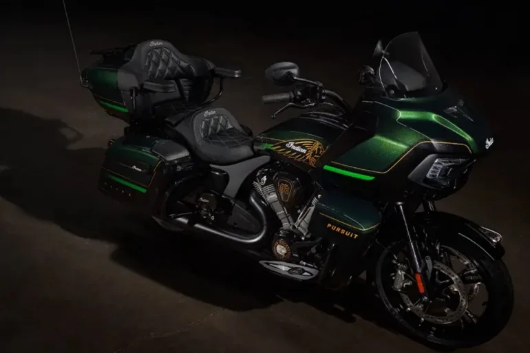 Indian Pursuit Elite