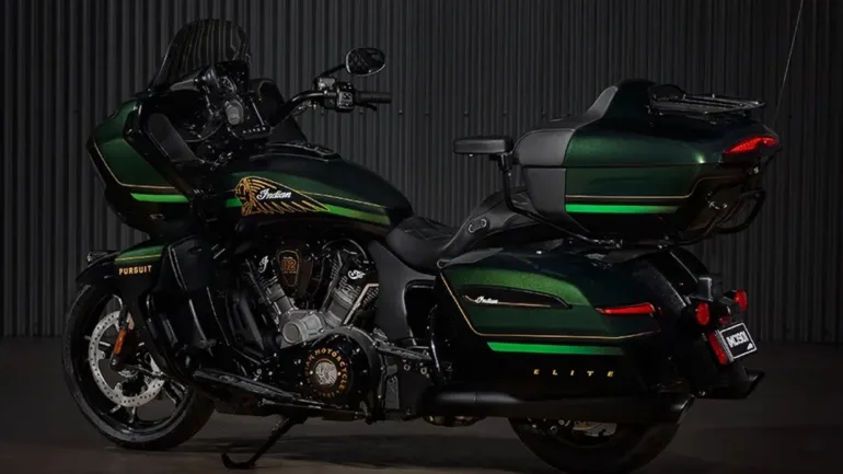 Indian Pursuit Elite 