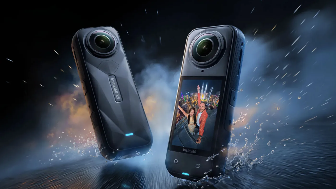 Insta360 X5