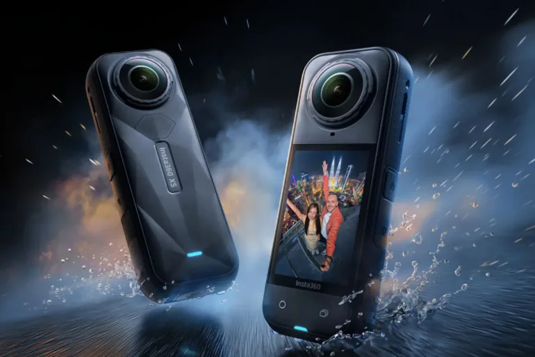 Insta360 X5