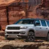 Jeep Wagoneer Overland 2025