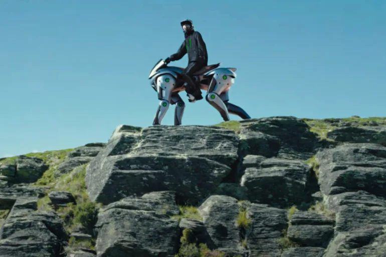 Kawasaki CORLEO